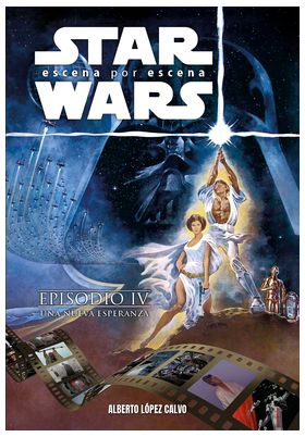 STAR WARS: ESCENA POR ESCENA