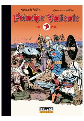 PRINCIPE VALIENTE: 1977-1978