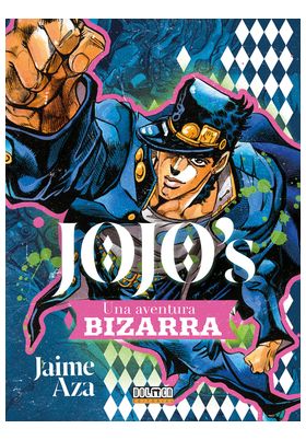 JOJOS: UNA AVENTURA BIZARRA