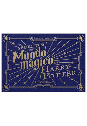 LOS SECRETOS DEL MUNDO MAGICO DE HARRY POTTER