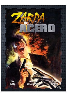 ZARPA DE ACERO 07