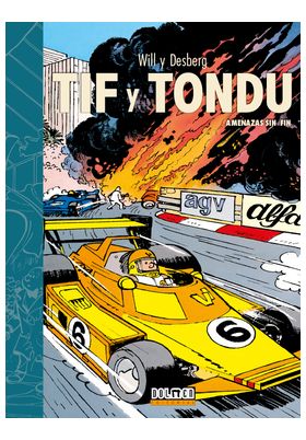 TIF Y TONDU. AMENAZAS SIN FIN