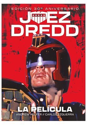JUEZ DREDD: LA PELICULA
