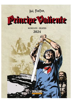 PRINCIPE VALIENTE 2024