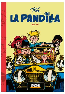 LA PANDILLA 02 1964-1976