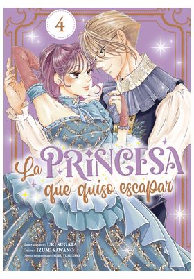 LA PRINCESA QUE QUISO ESCAPAR 04