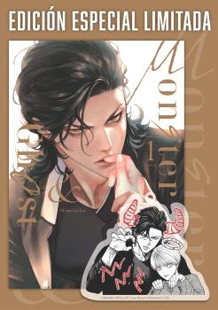 MONSTER &  GHOST 01 - EDICION ESPECIAL