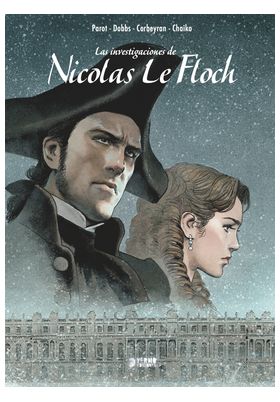 LAS INVESTIGACIONES DE NICOLAS LE FLOCH