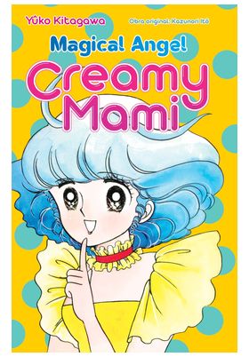 MAGICAL ANGEL CREAMY MAMI