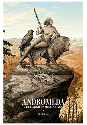 ANDROMEDA O EL LARGO CAMINO A CASA