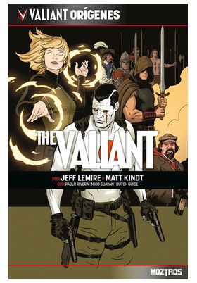 THE VALIANT