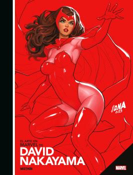 EL ARTE DE MARVEL DE DAVID NAKAYAMA