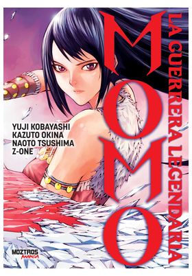 MOMO: LA GUERRERA LEGENDARIA