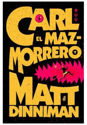 CARL EL MAZMORRERO