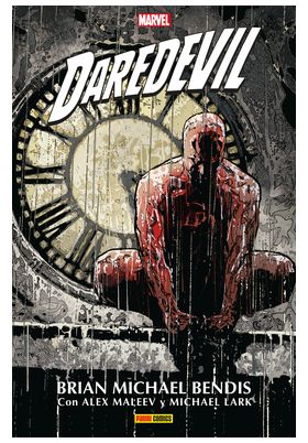 DAREDEVIL DE BRIAN MICHAEL BENDIS Y ALEX MALEEV 2 (MARVEL OMNIBUS)