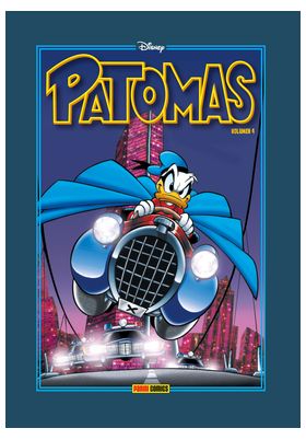 DISNEY LIMITED : PATOMAS 04