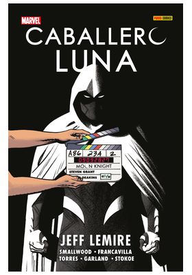 CABALLERO LUNA DE JEFF LEMIRE (MARVEL OMNIBUS)