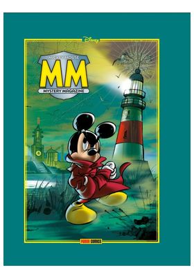 DISNEY LIMITED : MICKEY MOUSE MYSTERY MAGAZINE 1