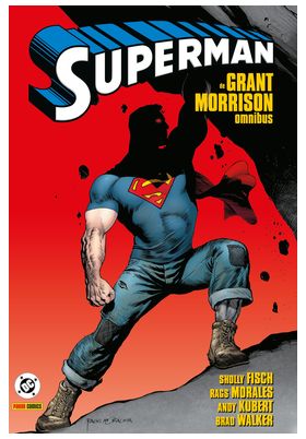 SUPERMAN DE GRANT MORRISON. LA COLECCION COMPLETA
