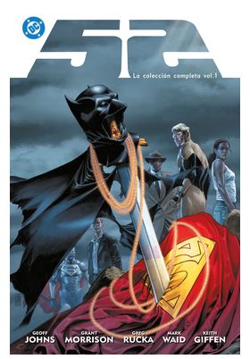 52 LA COLECCION COMPLETA VOL 01