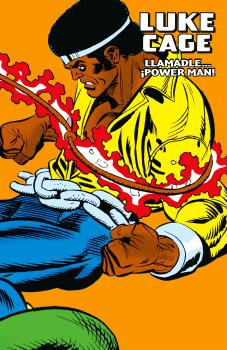 LUKE CAGE: LLAMADLE...¡POWER MAN!  (MARVEL LIMITED EDITION)