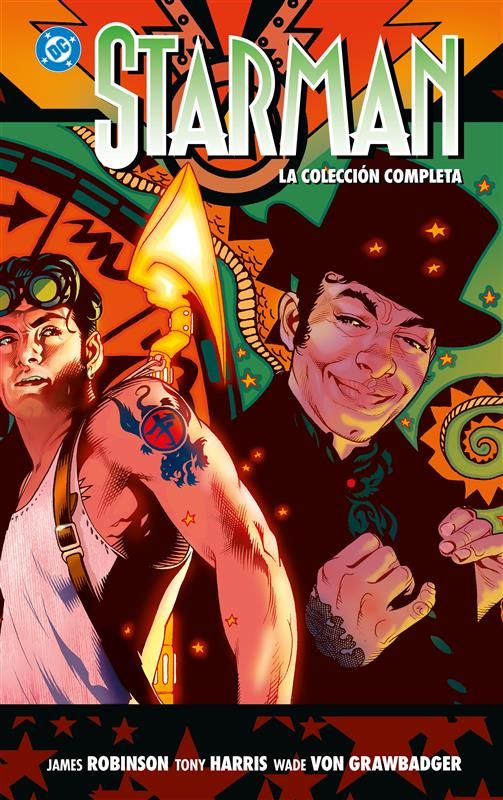 STARMAN. LA COLECCION COMPLETA 03