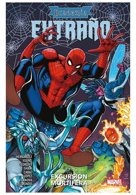 ACADEMIA EXTRAÑO: EXCURSION MORTIFERA