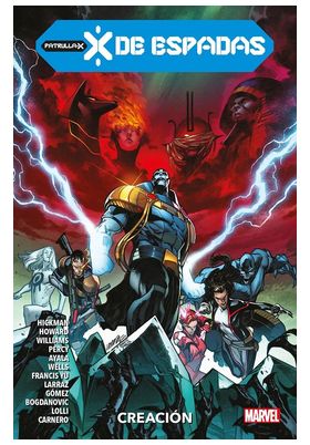 MARVEL PREMIERE. X DE ESPADAS 01 CREACION