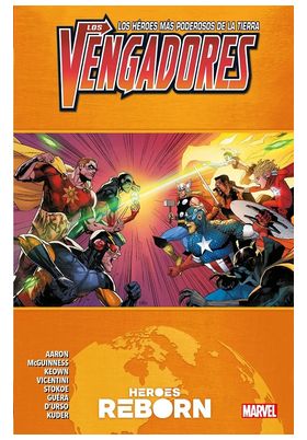 MARVEL PREMIERE. LOS VENGADORES 09