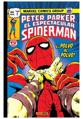 PETER PARKER. EL ESPECTACULAR SPIDERMAN 02 (MARVEL GOLD)