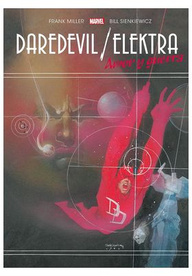 DAREDEVIL/ELEKTRA AMOR Y GUERRA (MARVEL GALLERY EDITION 03)