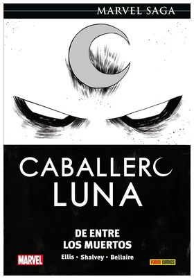 CABALLERO LUNA 10 (MARVEL SAGA 166)