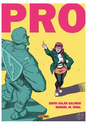 PRO (DAVID GALAN)