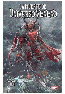 LA MUERTE DE UNIVERSO VENENO