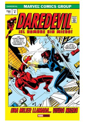 DAREDEVIL 04 (MARVEL GOLD)