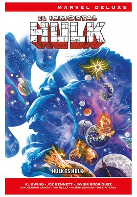 EL INMORTAL HULK 03 (MARVEL NOW! DELUXE)