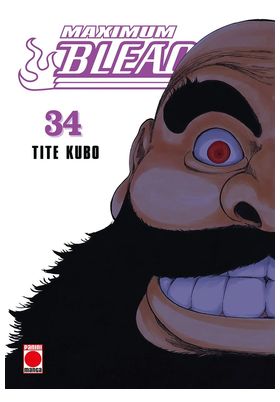 BLEACH MAXIMUM 34