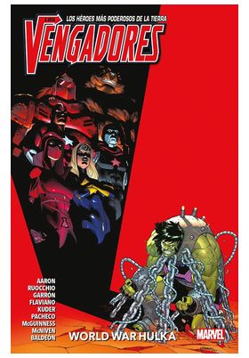 MARVEL PREMIERE. LOS VENGADORES 10 WORLD WAR HULKA