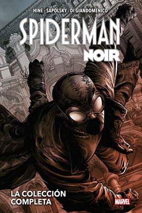 SPIDERMAN NOIR: LA COLECCION COMPLETA (MARVEL OMNIBUS)