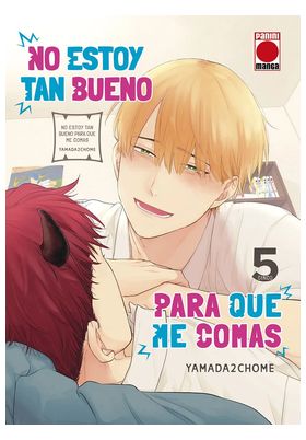 NO ESTOY TAN BUENO PARA QUE ME COMAS 05