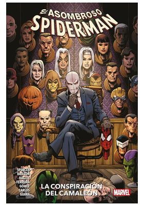 MARVEL PREMIERE. EL ASOMBROSO SPIDERMAN 16