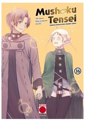MUSHOKU TENSEI 16