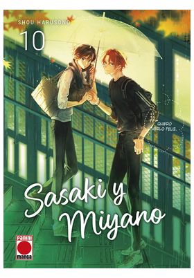 SASAKI Y MIYANO 10