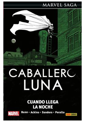 CABALLERO LUNA 12 CUANDO LLEGA LA NOCHE