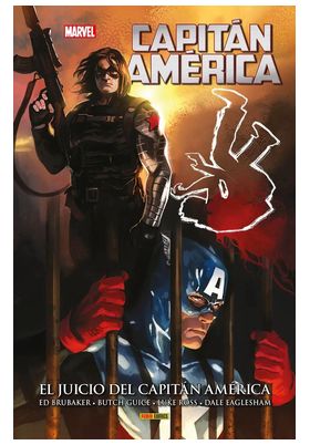 CAPITAN AMERICA: EL JUICIO DEL CAPITAN AMERICA
