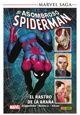 MARVEL SAGA TPB. EL ASOMBROSO SPIDERMAN 20