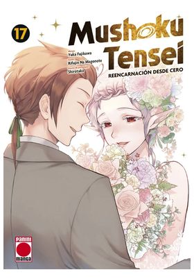 MUSHOKU TENSEI 17