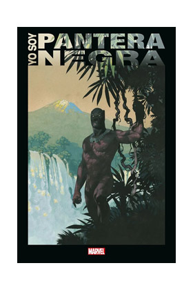 YO SOY PANTERA NEGRA (NUEVO PRECIO)