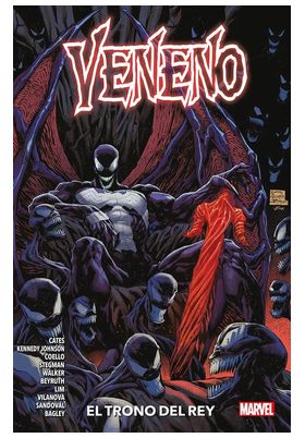VENENO 10 EL TRONO DEL REY