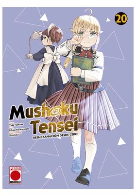MUSHOKU TENSEI 20